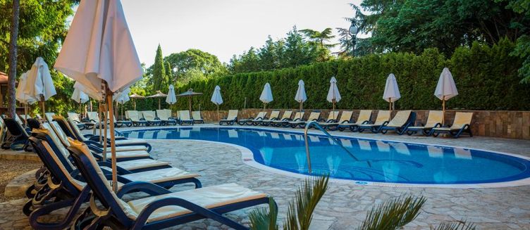 Фото отеля Hotel PrimaSol Sunrise - All Inclusive