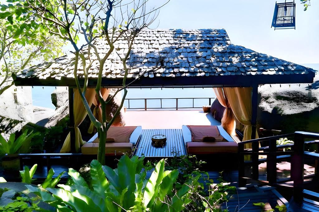 Baan Hin Sai Resort & Spa - SHA Extra Plus фото 31