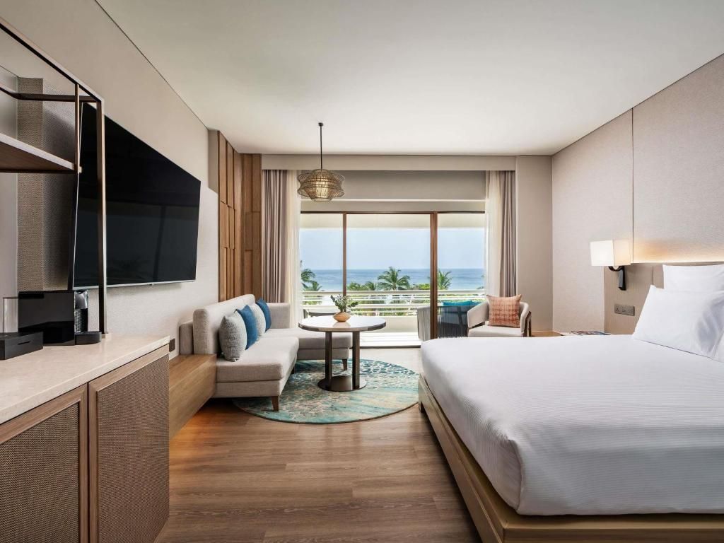 Pullman Phuket Karon Beach Resort фото 181