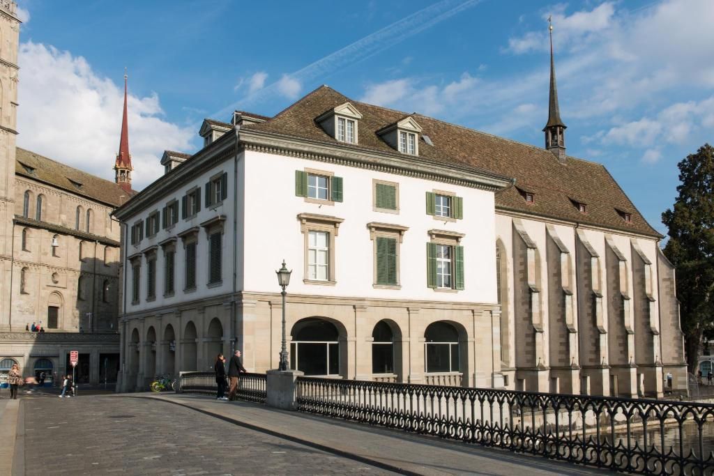 Savoy Baur en Ville фото 2