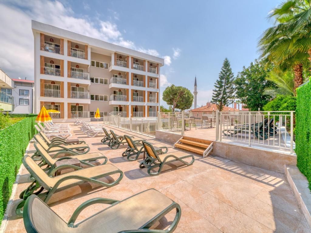 Park Hotel Alanya фото 22