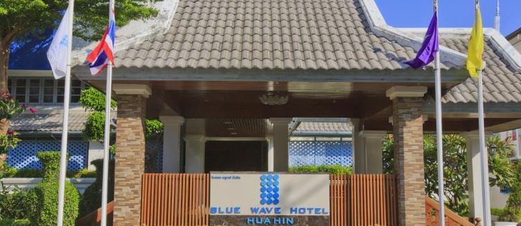 Фото отеля Blue Wave Hotel Hua Hin