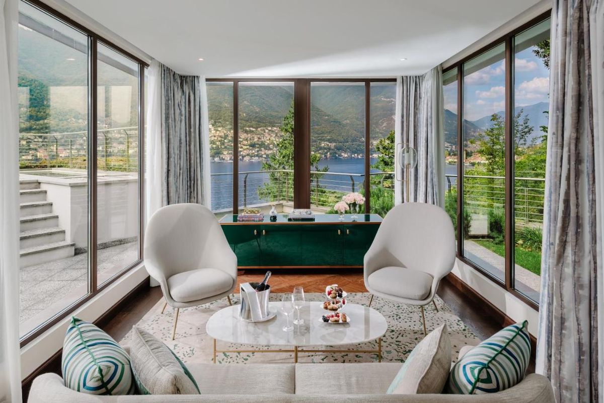 Mandarin Oriental, Lago di Como фото 21