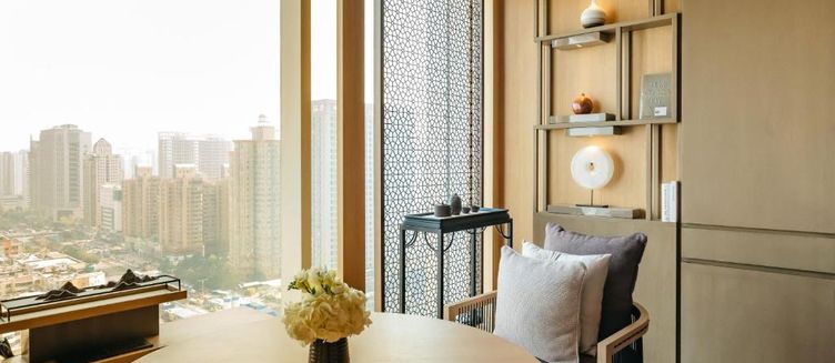 Фото отеля The Ritz-Carlton, Xi'an