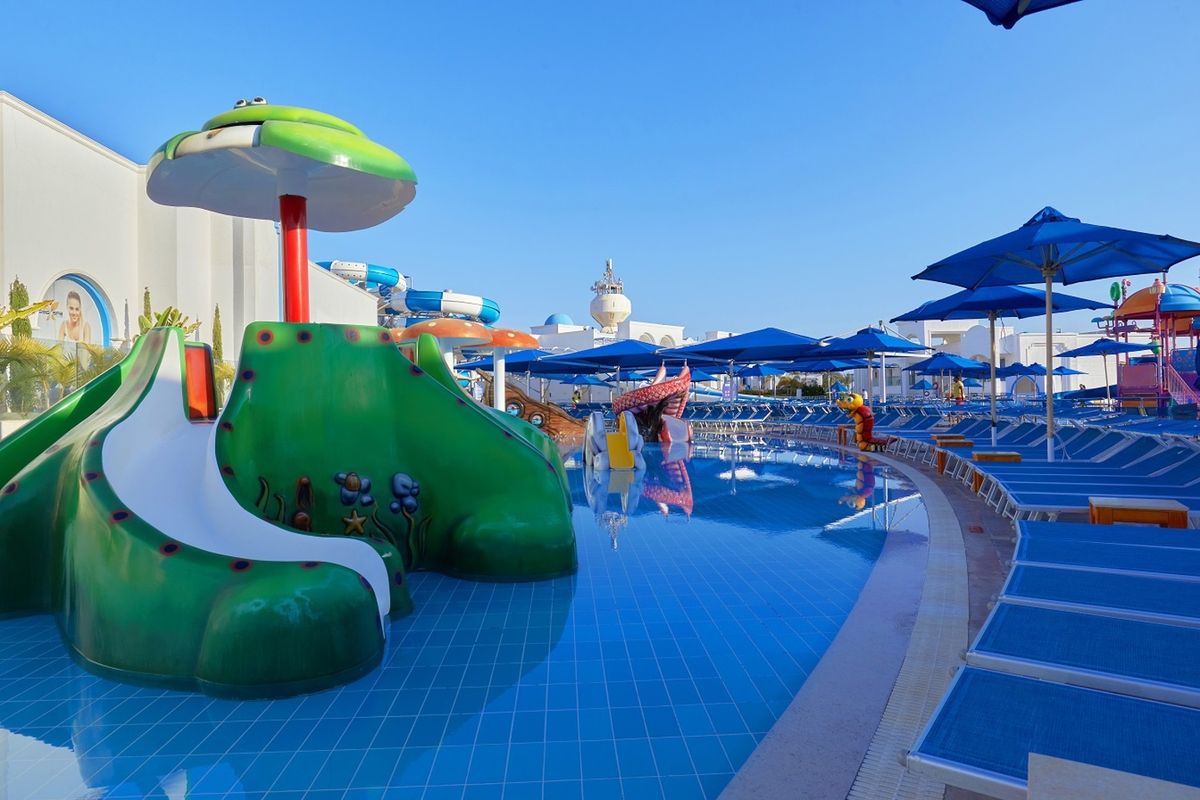 FUN&SUN FAMILY Albatros Palace фото 27