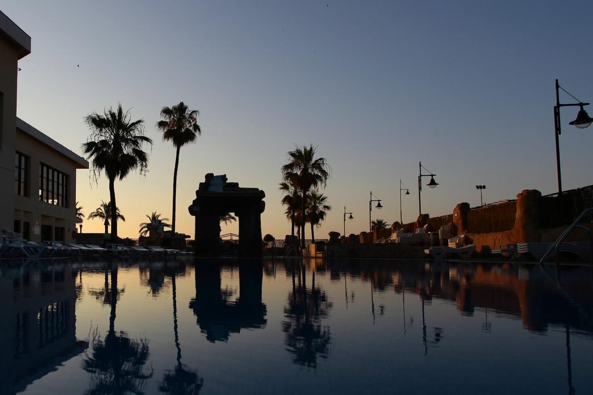 Marconfort Beach Club фото 31