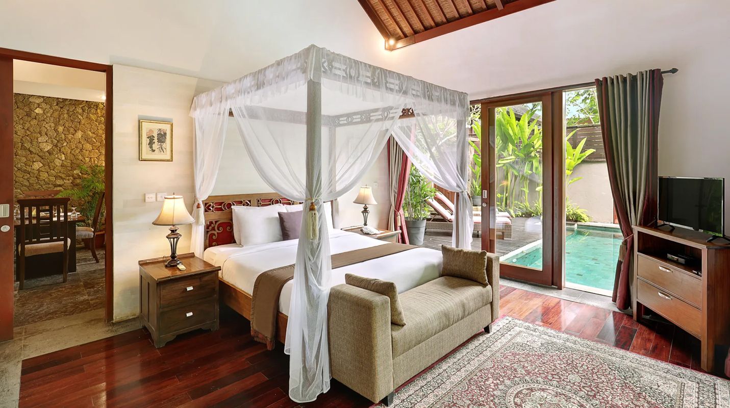 Gending Kedis Luxury Villas & Spa Estate фото 2