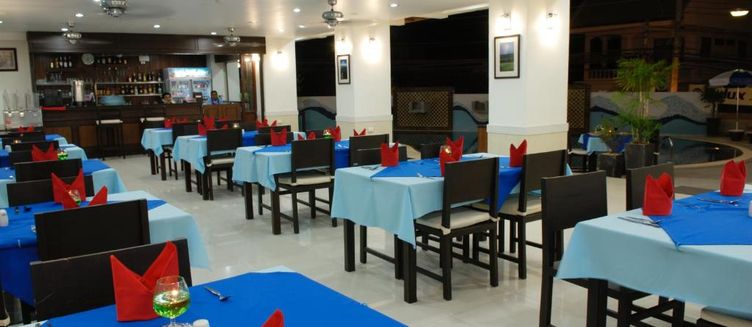 Фото отеля First Residence Hotel