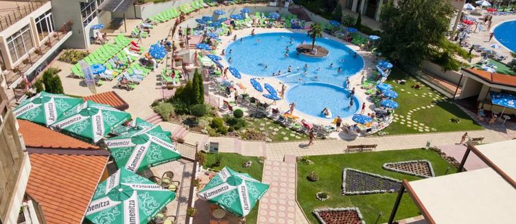 Фото отеля Madara Park