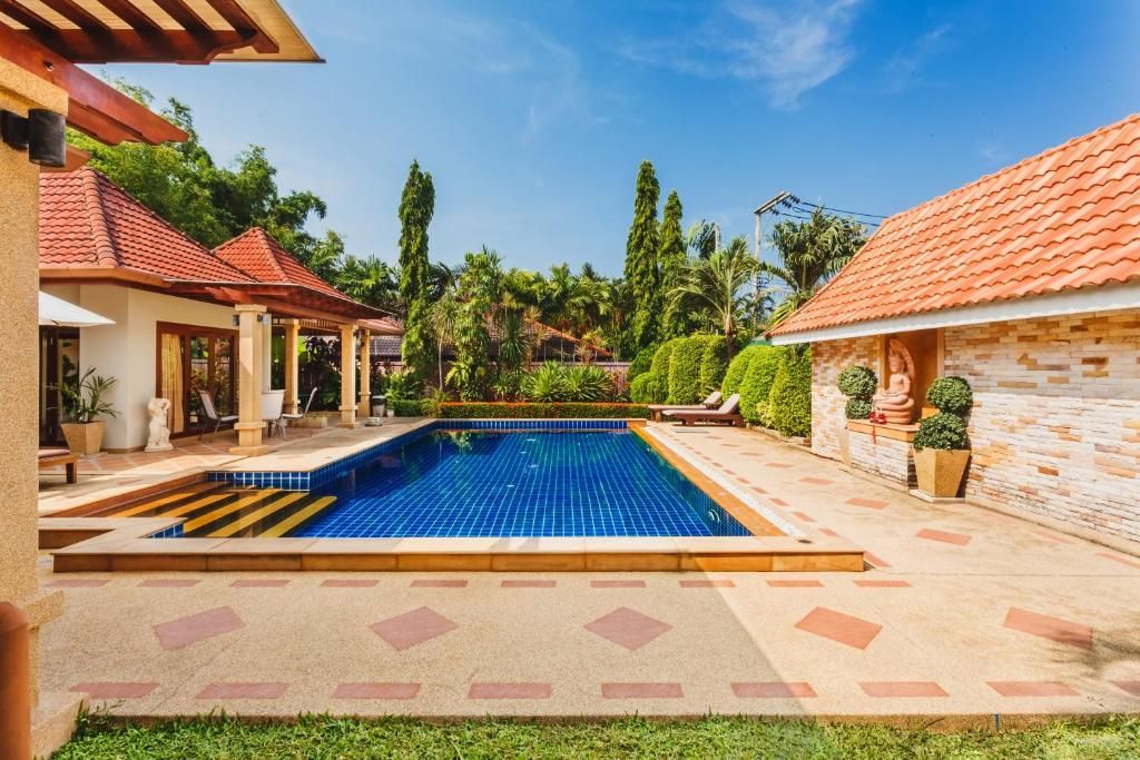 Villa White Elephants by Phuket ABC фото 28