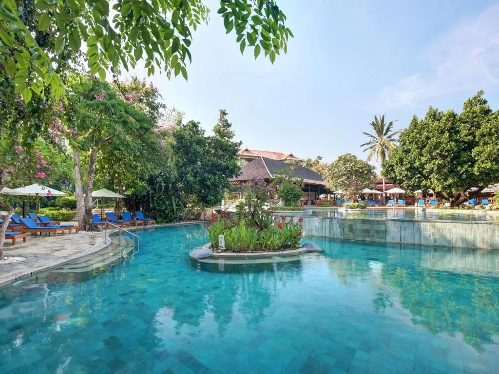 Novotel Bali Nusa Dua Hotel & Residences фото 56