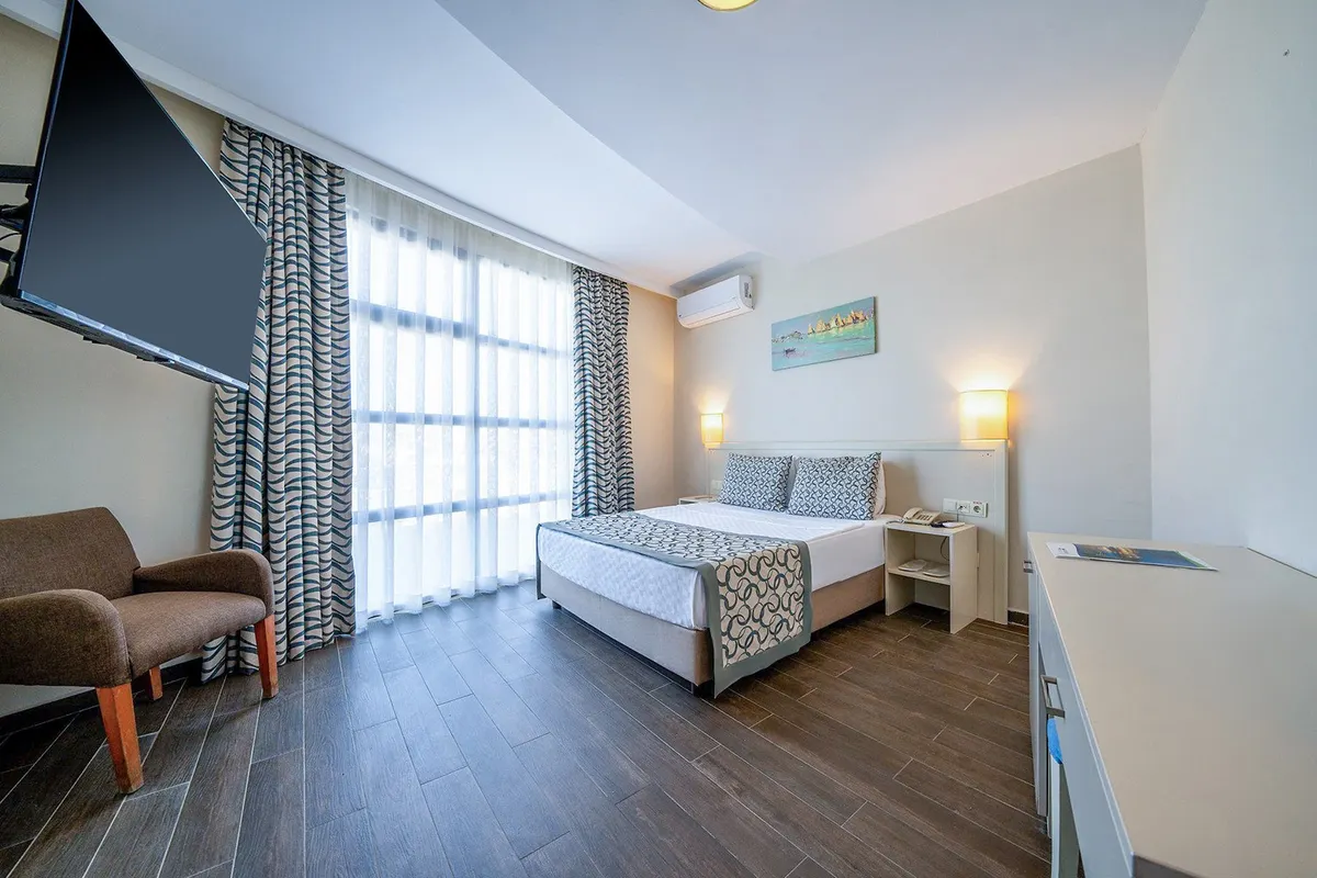 Bodrum Beach Resort фото 3