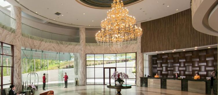 Фото отеля Swiss-Belresort Tuyen Lam