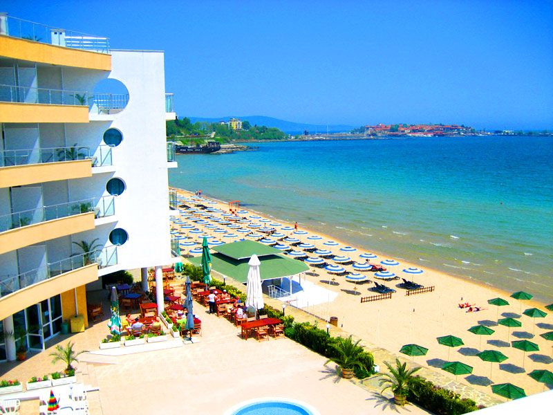 Aphrodite Beach Hotel фото 33