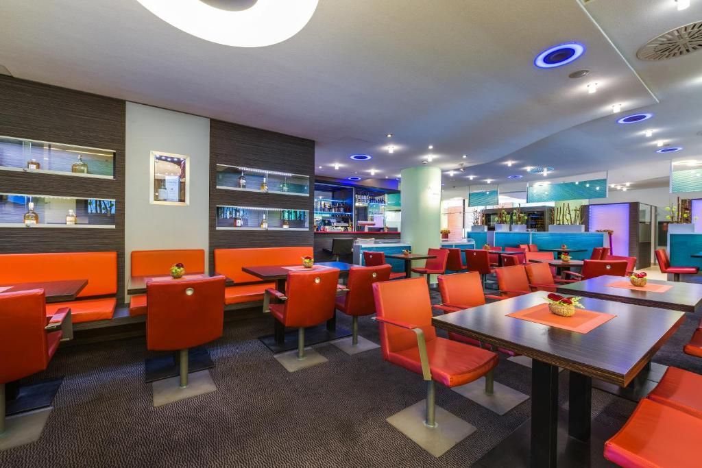 Novina Hotel Wohrdersee Nurnberg City фото 6