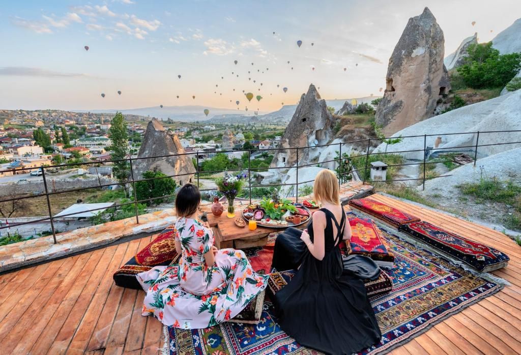 Göreme Anatolian Houses - Art Concept фото 11