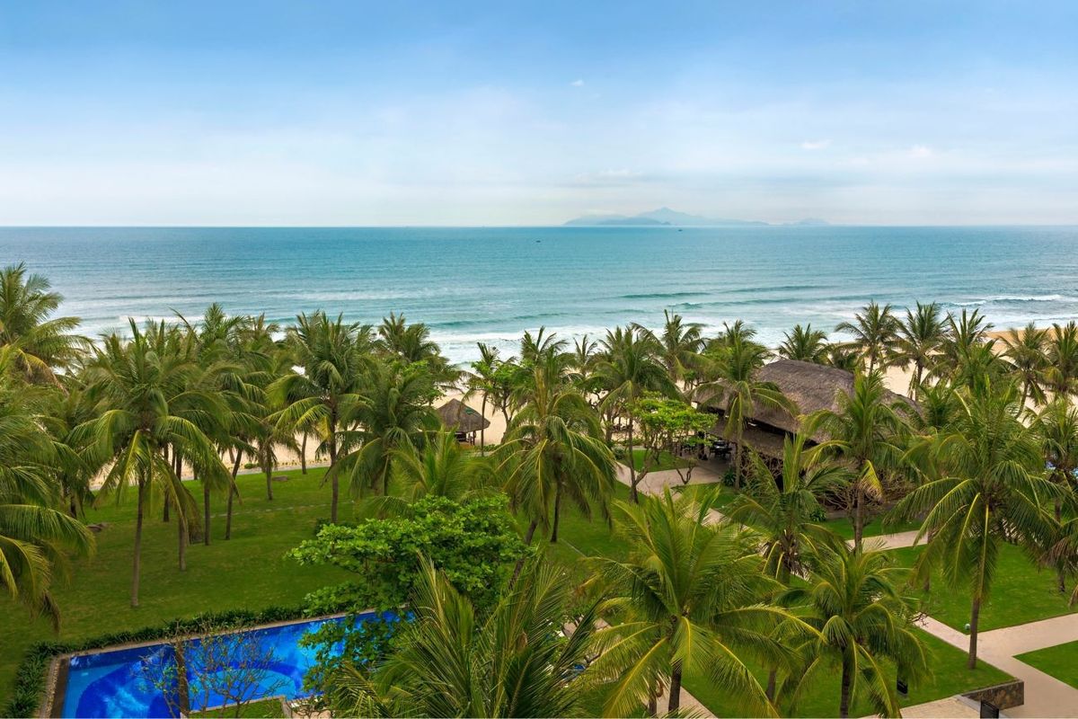 Danang Marriott Resort & Spa фото 7