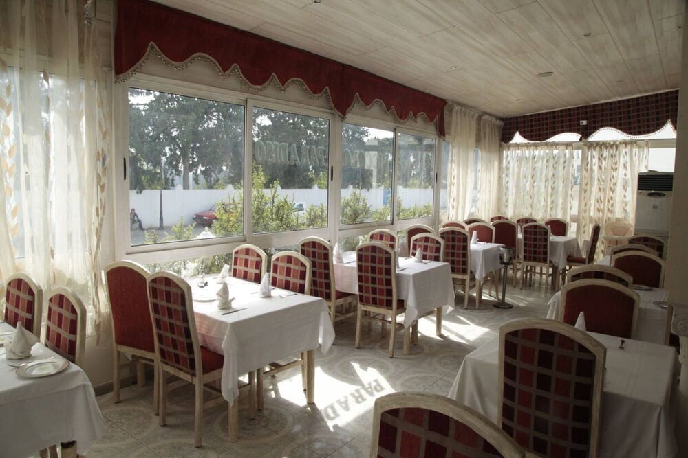 Hotel Residence Mahmoud фото 33