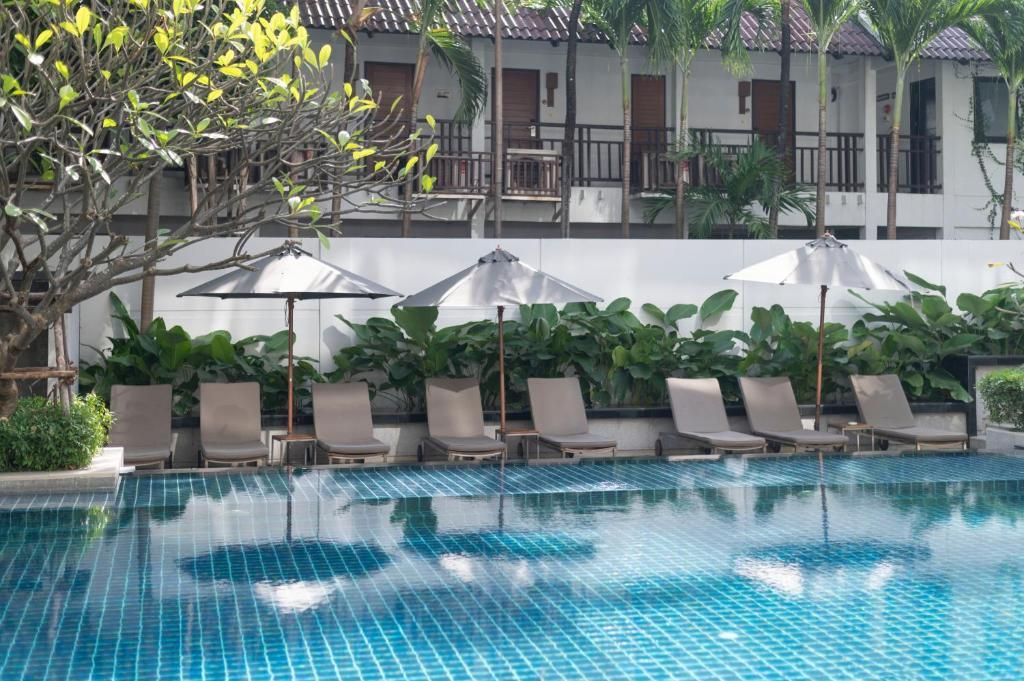 Woodlands Suites Serviced Residences фото 29
