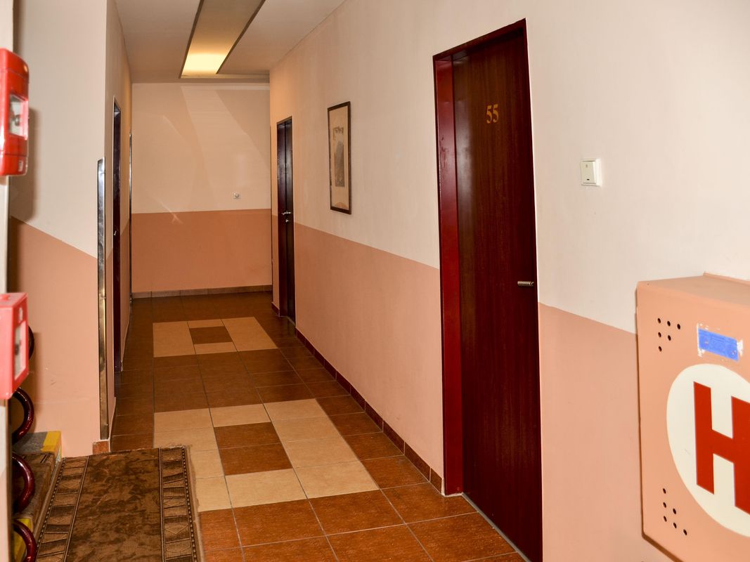 Hotel Inturprag фото 21