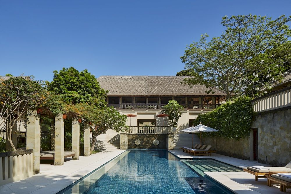 Aman Villas at Nusa Dua фото 18