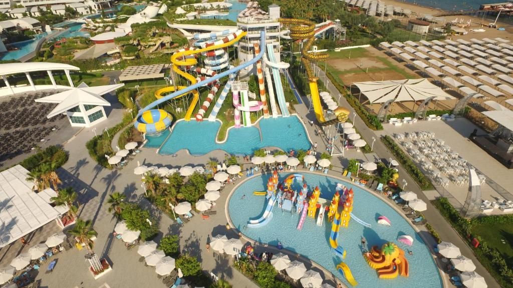 Sueno Hotels Deluxe Belek фото 210