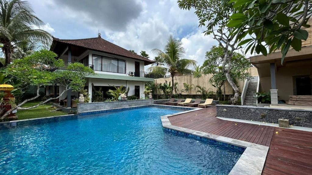 Putri Ayu Cottages фото 4