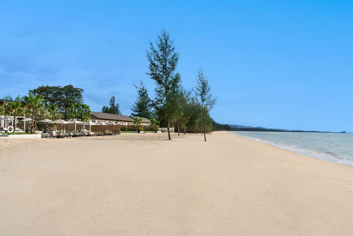 Pullman Khao Lak Resort фото 20