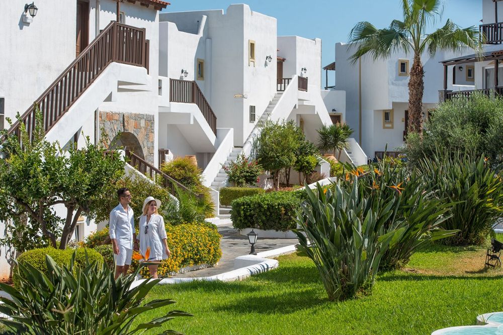 Alexander Beach Hotel & Village фото 50