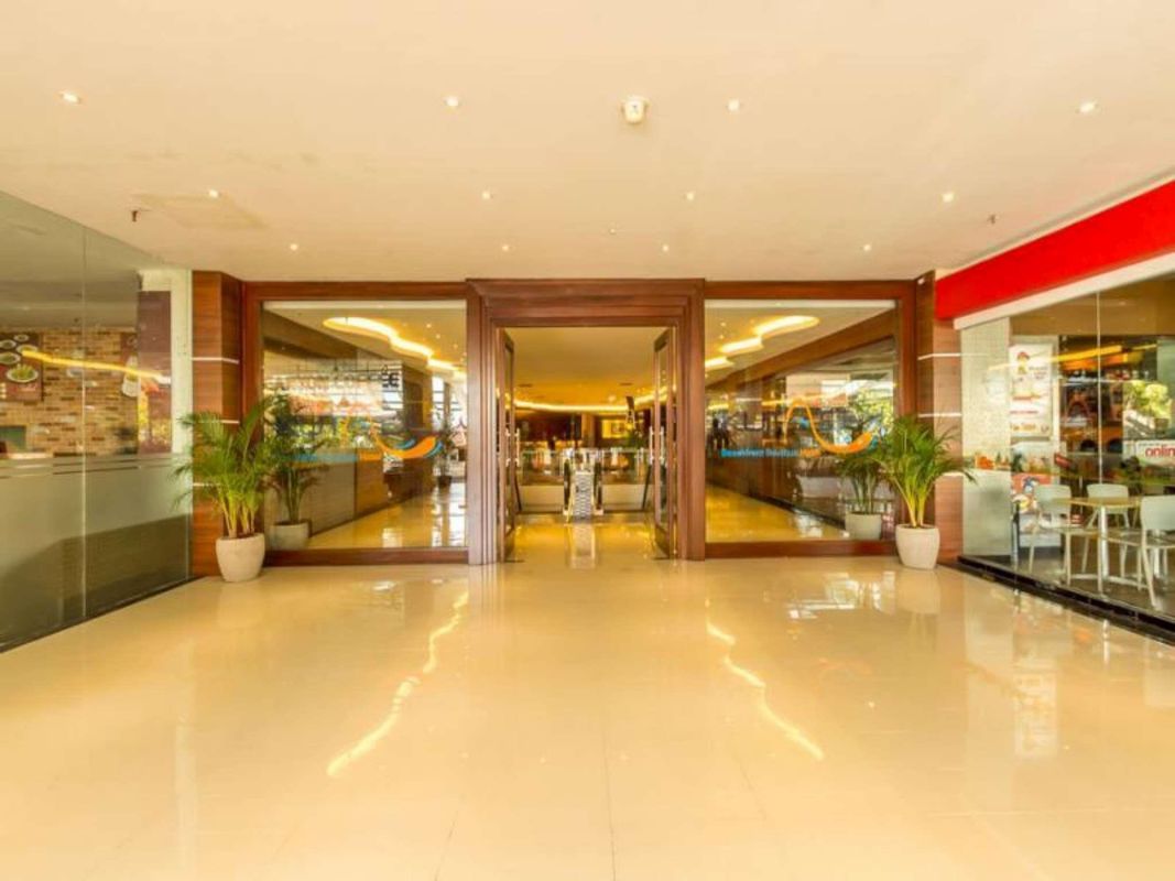 Kutabex Beach Front Hotel фото 24