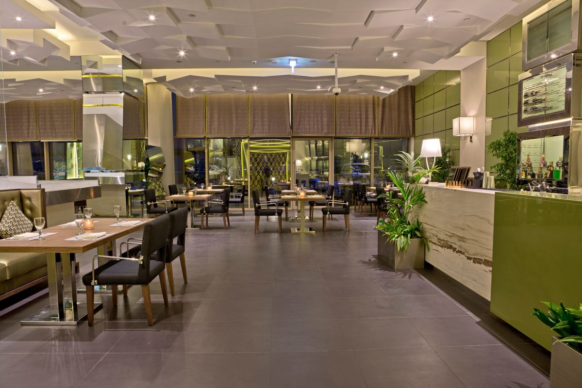 Royal M Hotel by Gewan Abu Dhabi фото 7