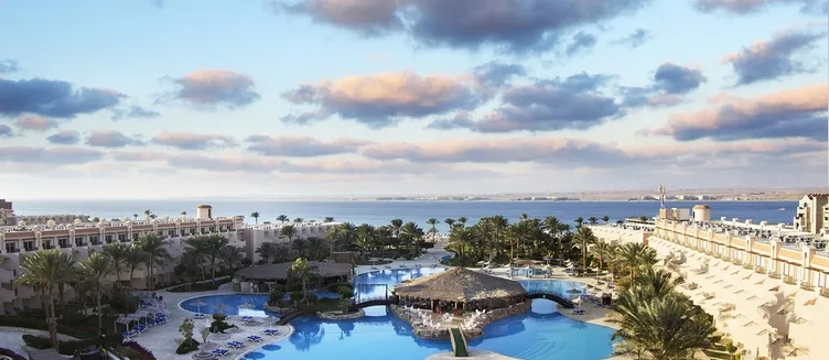 Фото отеля Pyramisa Beach Resort Sahl Hasheesh