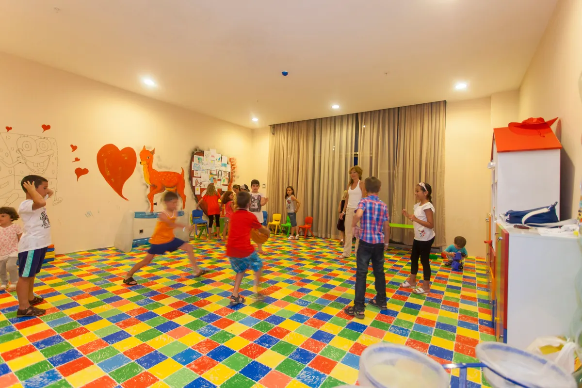 Linda Sunny Beach Hotel & Spa фото 17