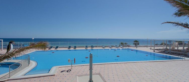 Фото отеля El Mouradi Club Selima