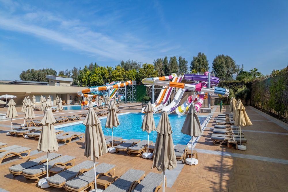 Royal Garden Beach Hotel фото 56