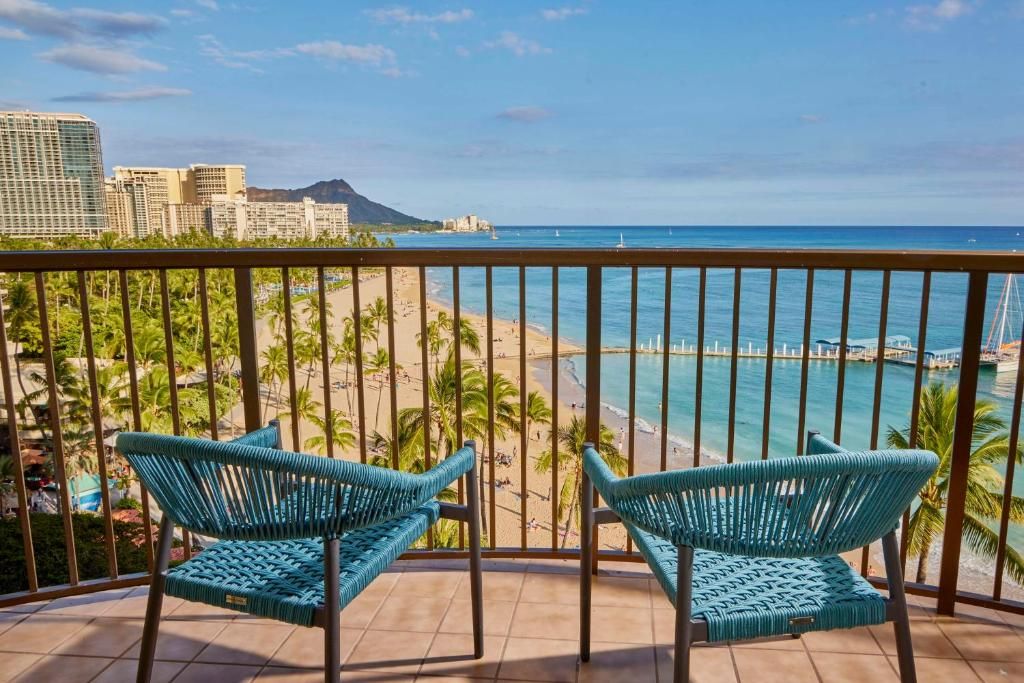 Hilton Hawaiian Village Waikiki Beach Resort фото 61