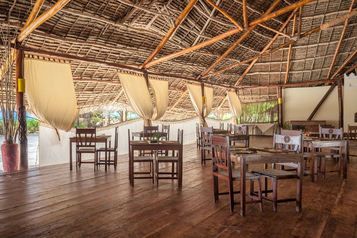 Hakuna Majiwe Beach Lodge фото 8
