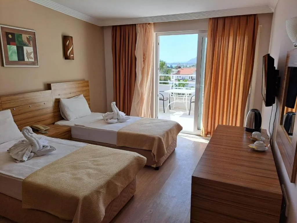 Nex Royal Beach Hotel фото 4