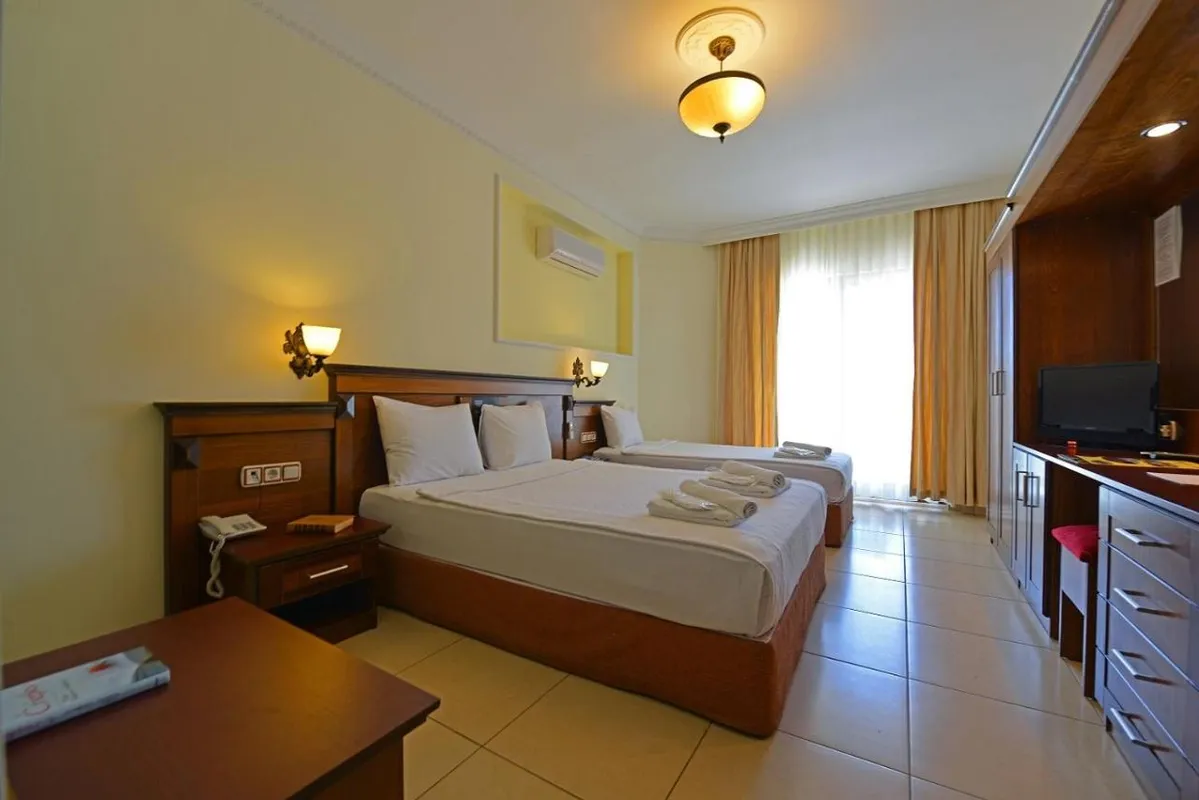 Adaburnu Golmar Beach Hotel фото 3