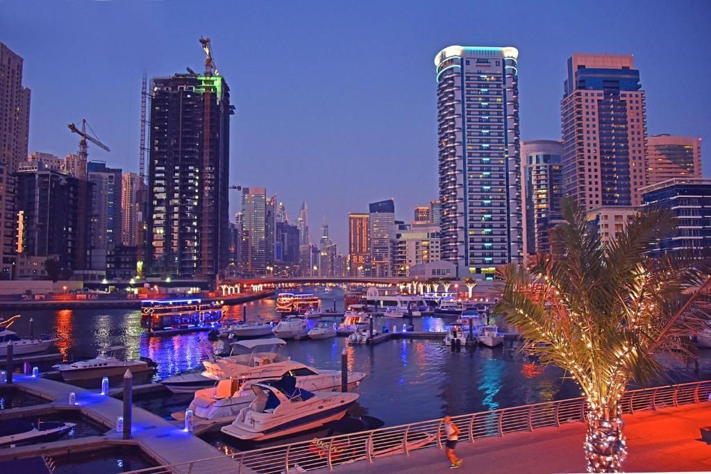 Jannah Marina Hotel Apartments фото 74