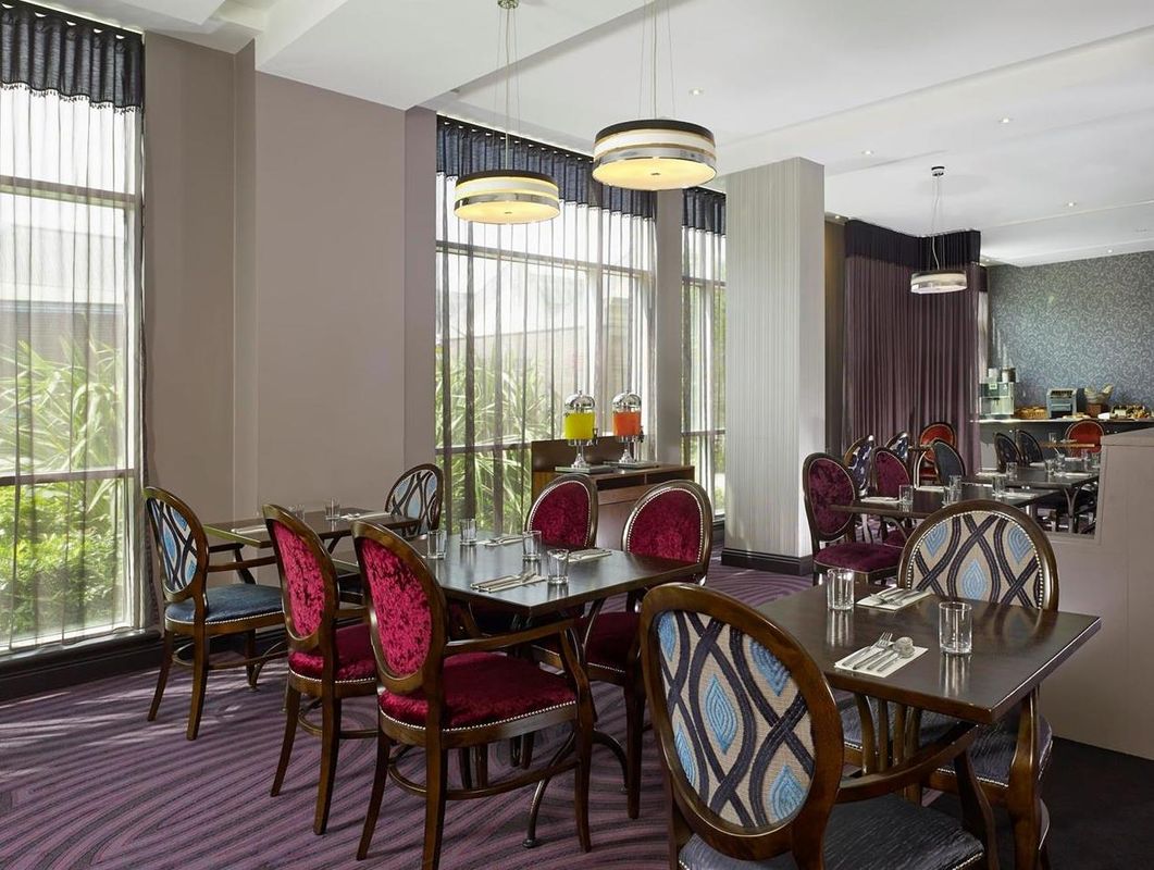DoubleTree by Hilton Hotel London - Chelsea фото 9