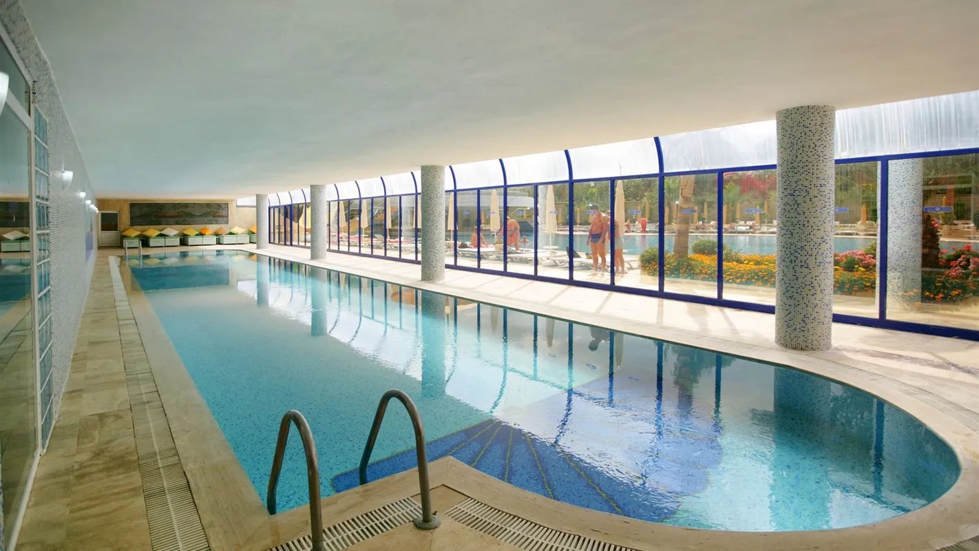 Saphir Hotel & Villas фото 27