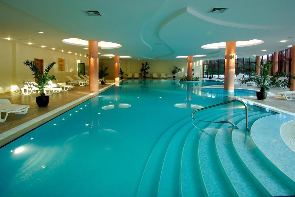 Apollo Spa Resort - Ultra All Inclusive фото 45
