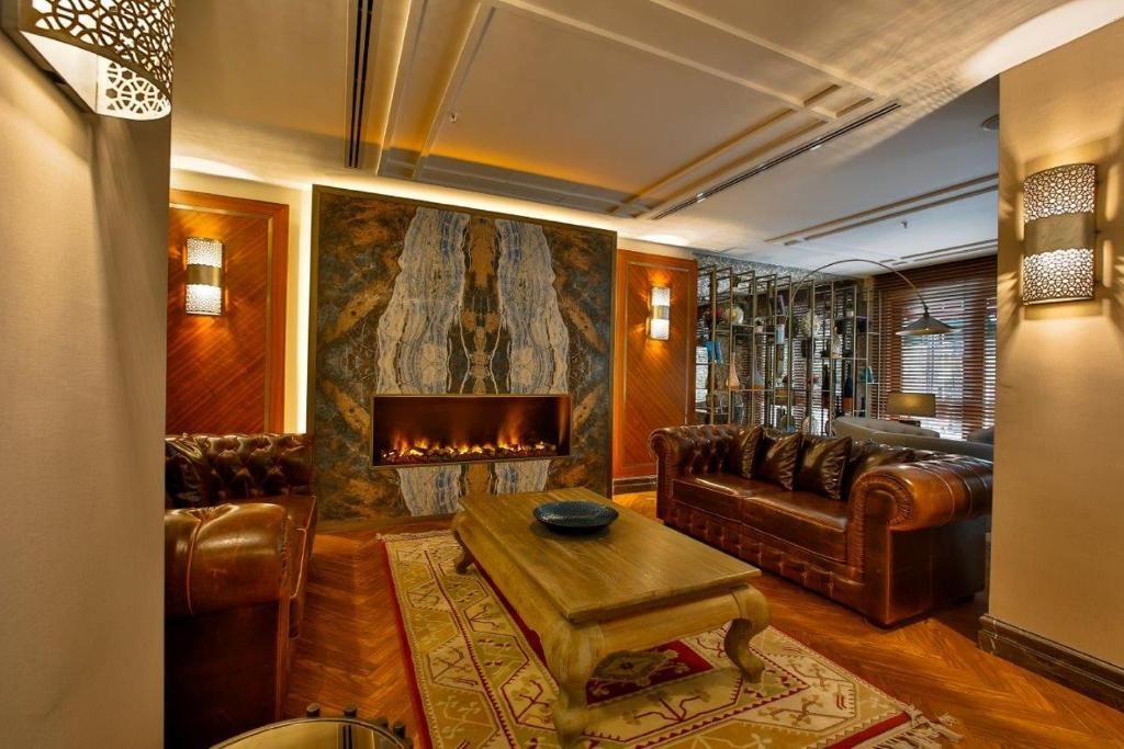 Gonluferah City Hotel фото 25