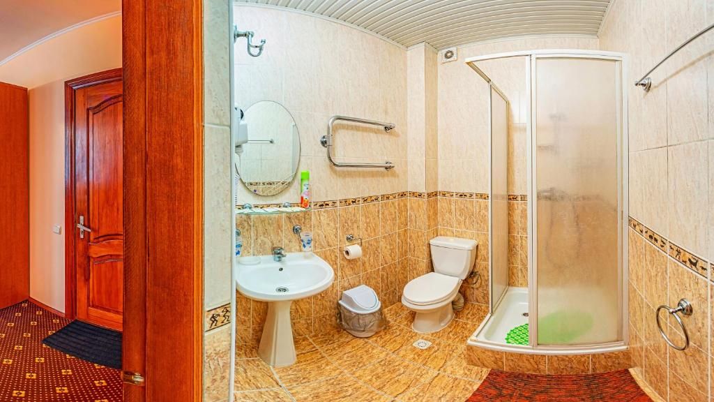 Гостиница «Олимп» фото 25