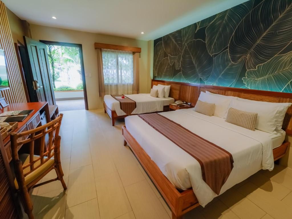 Bohol Beach Club фото 53