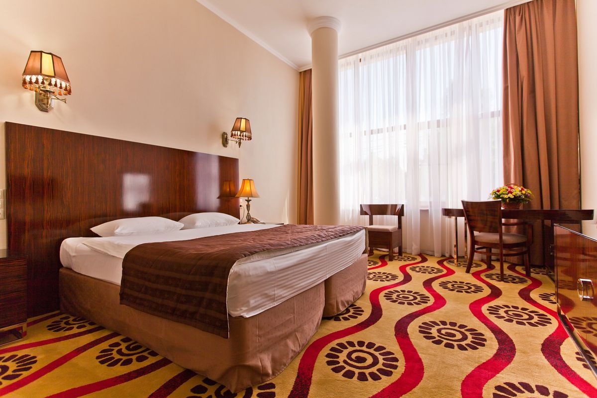 Гостиница «Park Hotel» фото 22