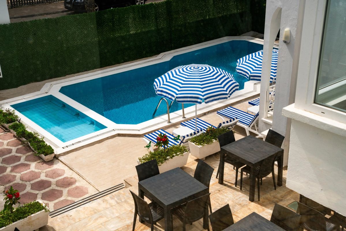 Отель Kemer Royal Beach фото 10