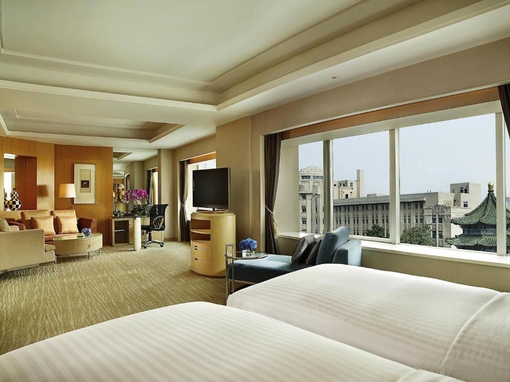 Sofitel Xian on Renmin Square фото 17