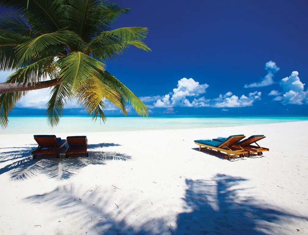 Medhufushi Island Resort фото 7